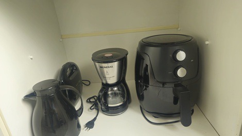 Apartamento aconchegante e bem localizado