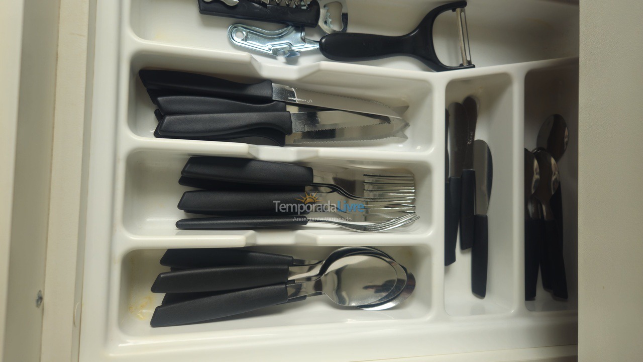 Apartamento para aluguel de temporada em Uberlândia (Gávea)