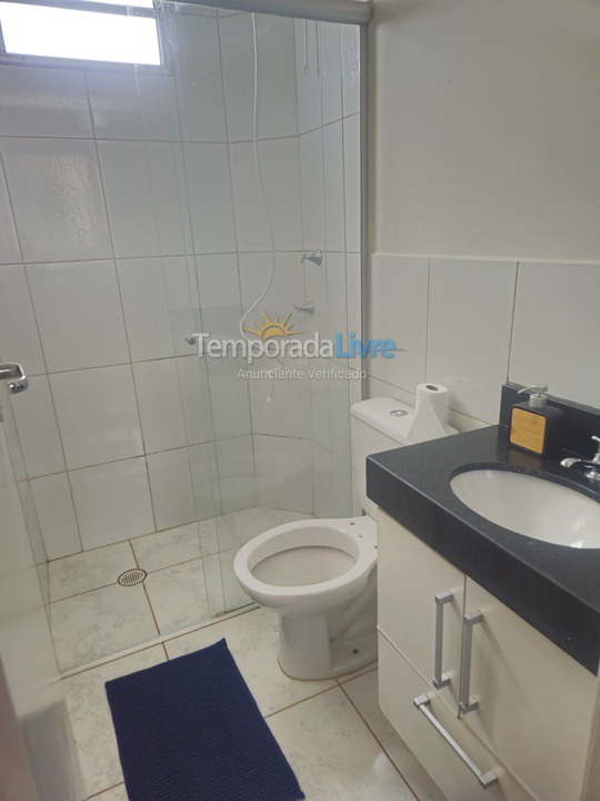 Apartamento para aluguel de temporada em Uberlândia (Gávea)