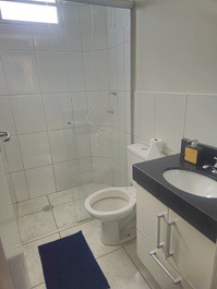 Apartamento aconchegante e bem localizado
