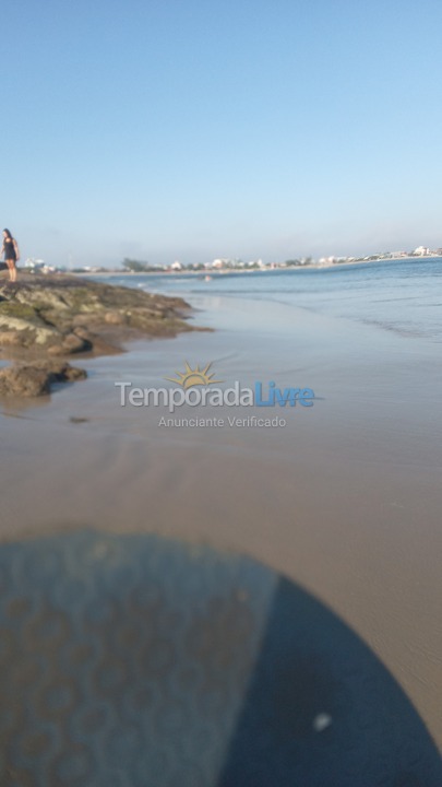 Casa para alquiler de vacaciones em São Francisco do Sul (Enseada)