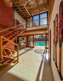 Luxury Vacation Rental in Trancoso