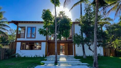 Luxury Vacation Rental in Trancoso