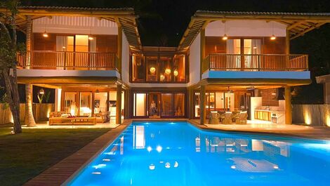 Luxury Vacation Rental in Trancoso