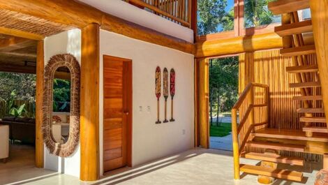Luxury Vacation Rental in Trancoso