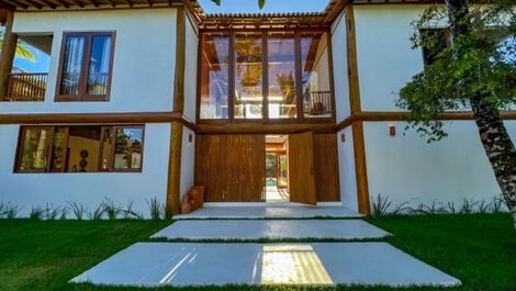 Luxury Vacation Rental in Trancoso
