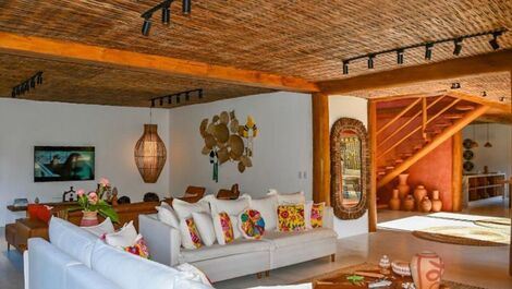 Luxury Vacation Rental in Trancoso