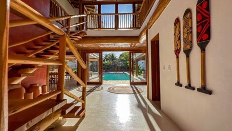 Luxury Vacation Rental in Trancoso