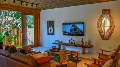Luxury Vacation Rental in Trancoso