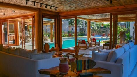 Luxury Vacation Rental in Trancoso