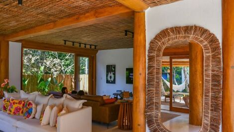 Luxury Vacation Rental in Trancoso