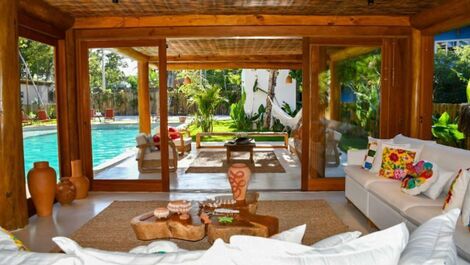 Luxury Vacation Rental in Trancoso