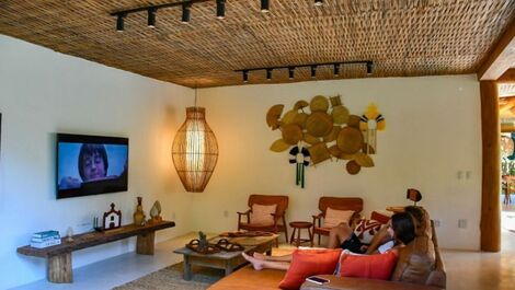 Luxury Vacation Rental in Trancoso