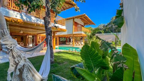 Luxury Vacation Rental in Trancoso