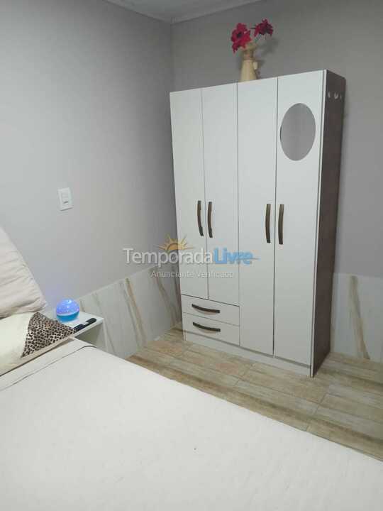 Casa para aluguel de temporada em Capão da Canoa (Zona Nova)