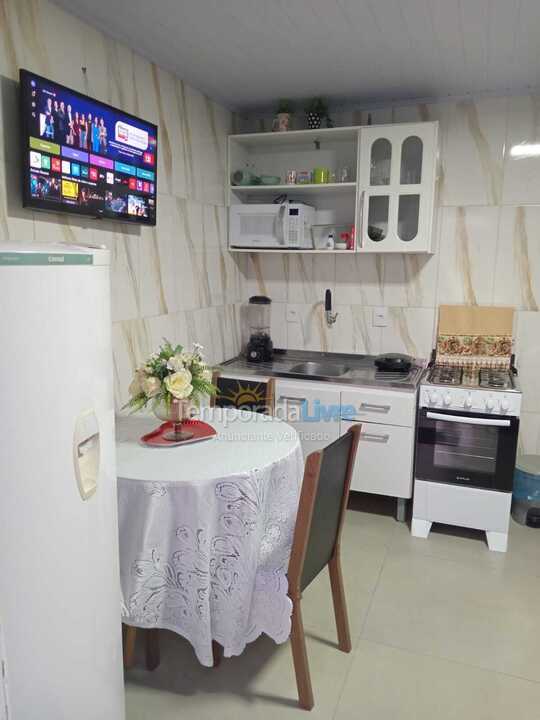 Casa para aluguel de temporada em Capão da Canoa (Zona Nova)