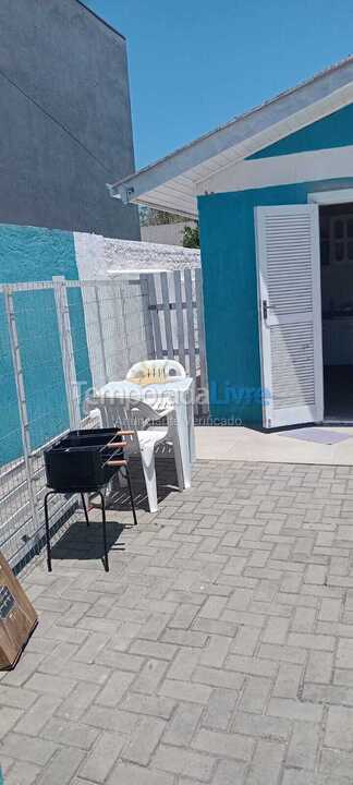 Casa para aluguel de temporada em Capão da Canoa (Zona Nova)