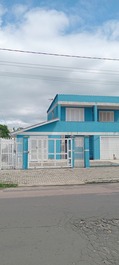 ALUGUEL CASA AZUL