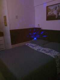 Blue room with private pool