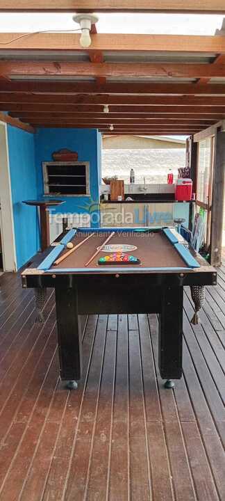 House for vacation rental in Capão da Canoa (Zona Nova)
