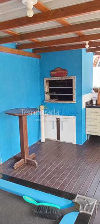 House for vacation rental in Capão da Canoa (Zona Nova)