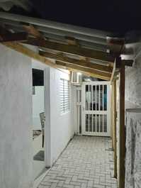Blue room with private pool