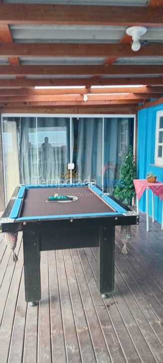 House for vacation rental in Capão da Canoa (Zona Nova)