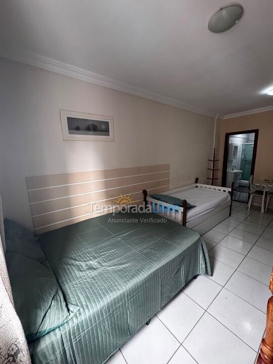 Apartamento para aluguel de temporada em Praia Grande (Ocian)