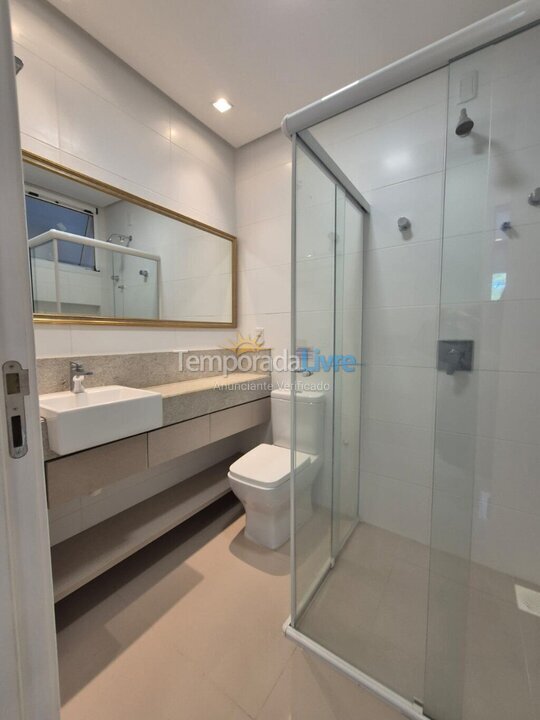Apartamento para aluguel de temporada em Florianópolis (Jurere Tradicional)