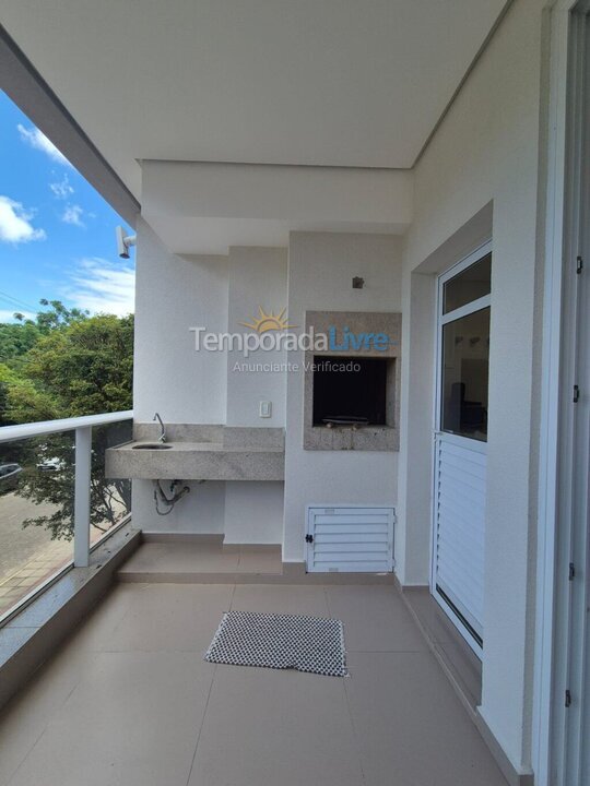 Apartamento para aluguel de temporada em Florianópolis (Jurere Tradicional)