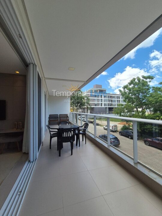 Apartamento para aluguel de temporada em Florianópolis (Jurere Tradicional)