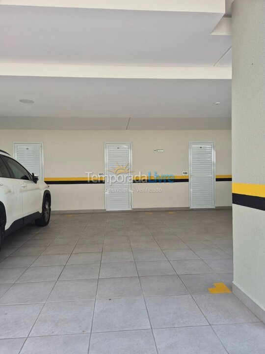 Apartamento para aluguel de temporada em Florianópolis (Jurere Tradicional)