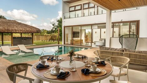 LOCAÇÃO TEMPORADA TRANCOSO 7 SUITES
