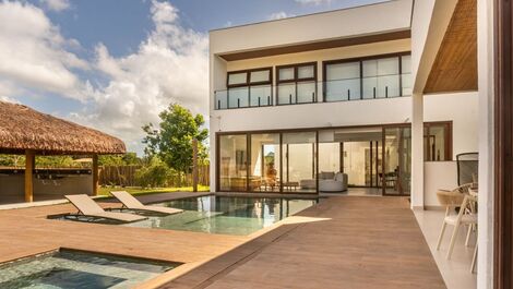 LOCAÇÃO TEMPORADA TRANCOSO 7 SUITES