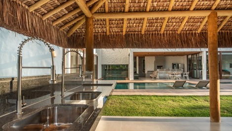 LOCAÇÃO TEMPORADA TRANCOSO 7 SUITES