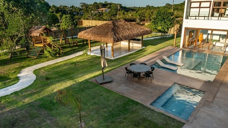 LOCAÇÃO TEMPORADA TRANCOSO 7 SUITES