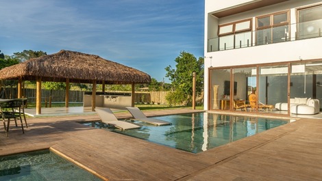 LOCAÇÃO TEMPORADA TRANCOSO 7 SUITES