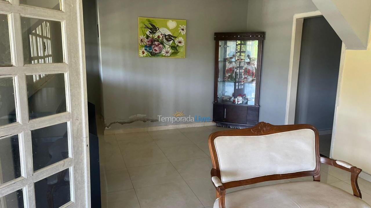 Chácara / sítio para aluguel de temporada em Chapada dos Guimarães (Aldeia Velha)