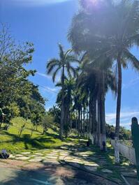 CASA ACONCHEGANTE NA MATA