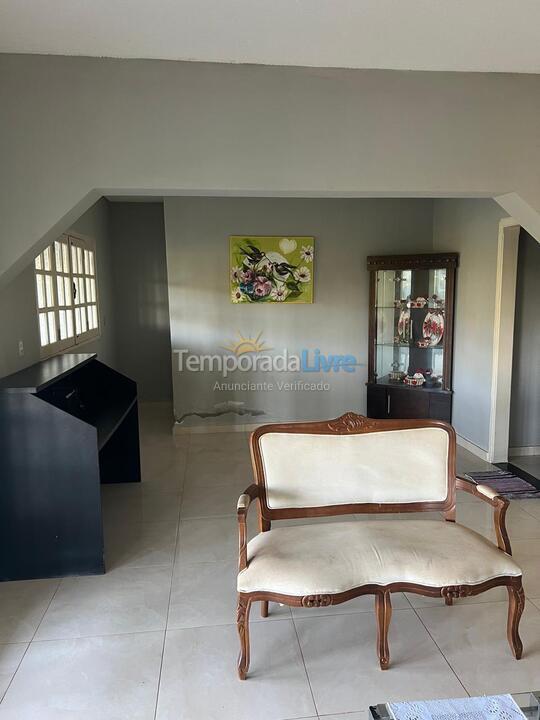 Chácara / sítio para aluguel de temporada em Chapada dos Guimarães (Aldeia Velha)