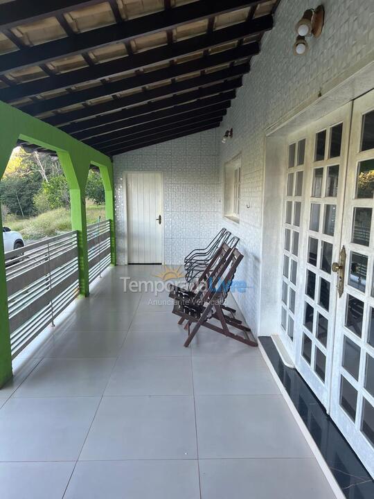 Chácara / sítio para aluguel de temporada em Chapada dos Guimarães (Aldeia Velha)