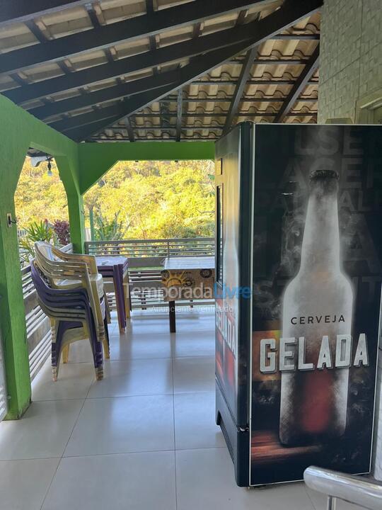 Chácara / sítio para aluguel de temporada em Chapada dos Guimarães (Aldeia Velha)