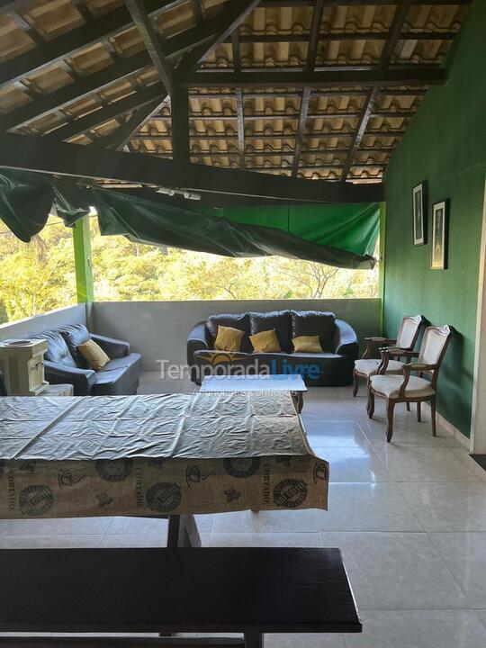 Chácara / sítio para aluguel de temporada em Chapada dos Guimarães (Aldeia Velha)