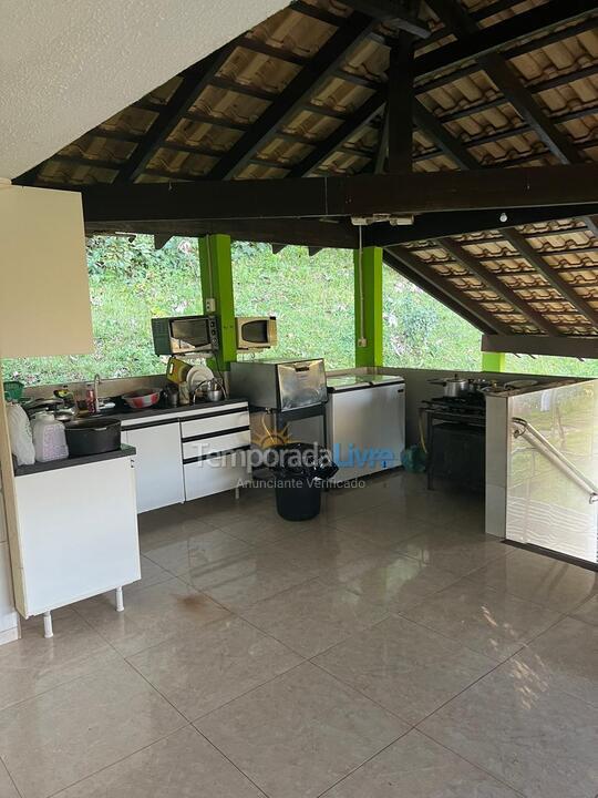 Chácara / sítio para aluguel de temporada em Chapada dos Guimarães (Aldeia Velha)