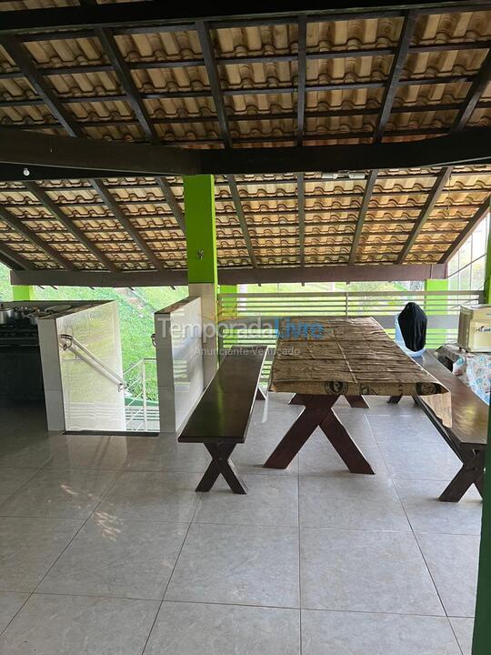 Chácara / sítio para aluguel de temporada em Chapada dos Guimarães (Aldeia Velha)