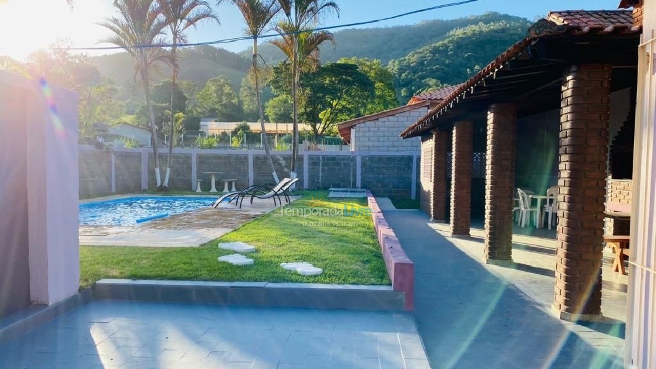 House for vacation rental in Socorro (Bairro do Oratório)