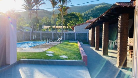Ranch for rent in Socorro - Bairro do Oratório