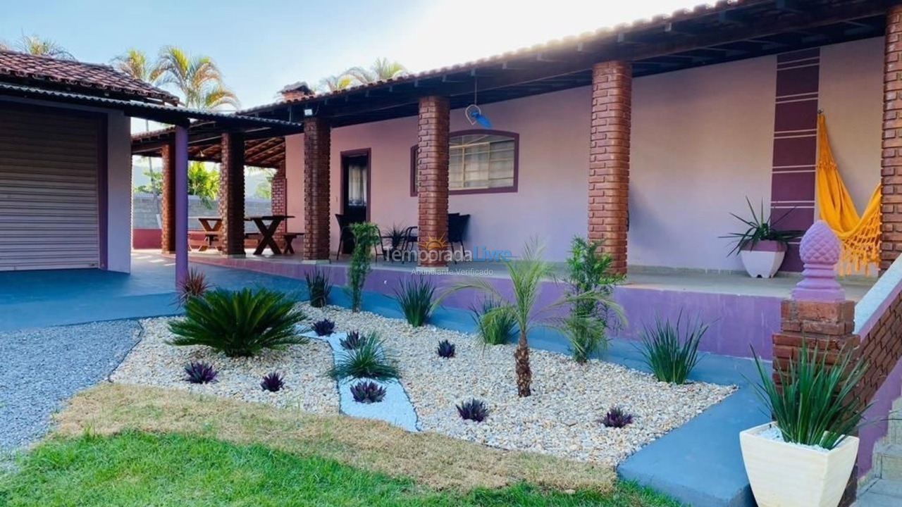 House for vacation rental in Socorro (Bairro do Oratório)