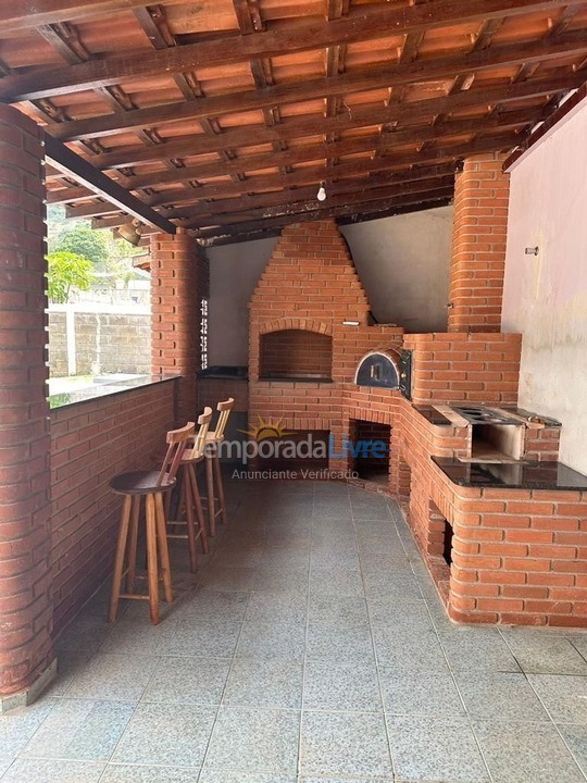 House for vacation rental in Socorro (Bairro do Oratório)
