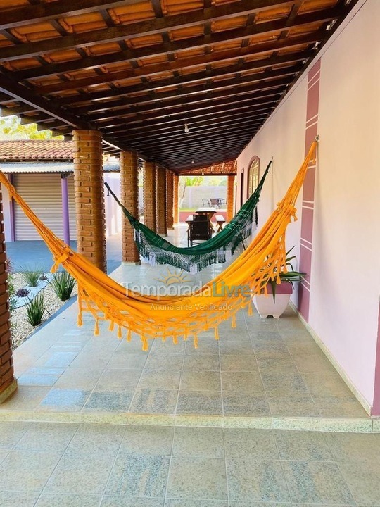House for vacation rental in Socorro (Bairro do Oratório)